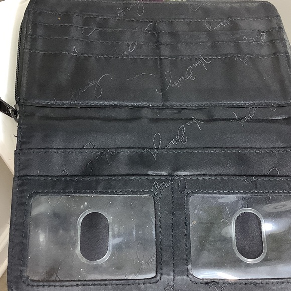 Vera Bradley Multicolor Floral Women's Wallet - Picture 2 of 6